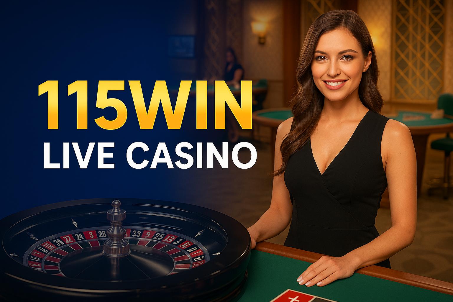 Cassino Online 115WIN
